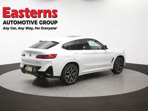 Used 2024 BMW X4 xDrive30i w/ Premium Package AWD/4WD image 43