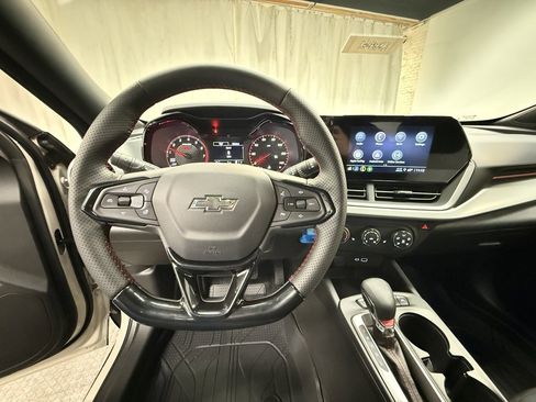 New 2026 Chevrolet Trax RS image 26