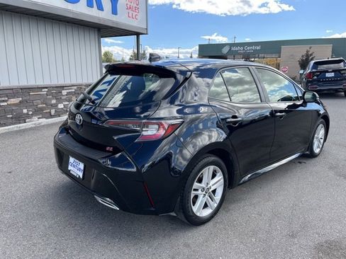 Used 2019 Toyota Corolla SE image 13