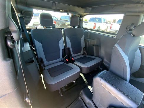 Certified 2023 Ford Bronco Base w/ Sasquatch Package image 20