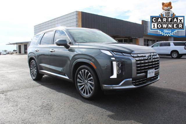 Used 2024 Hyundai Palisade Calligraphy FWD image 1