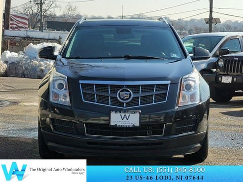Used 2011 Cadillac SRX Luxury image 2