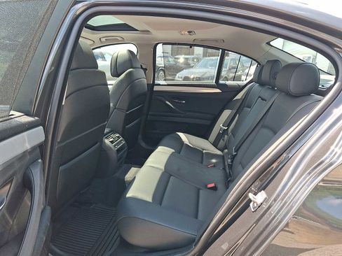 Used 2012 BMW 550i xDrive Sedan AWD/4WD image 10