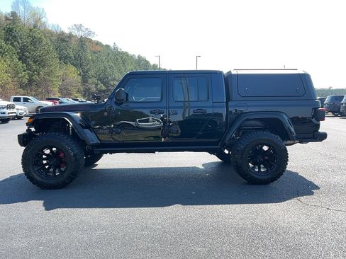 Used 2025 Jeep Gladiator Rubicon image 8