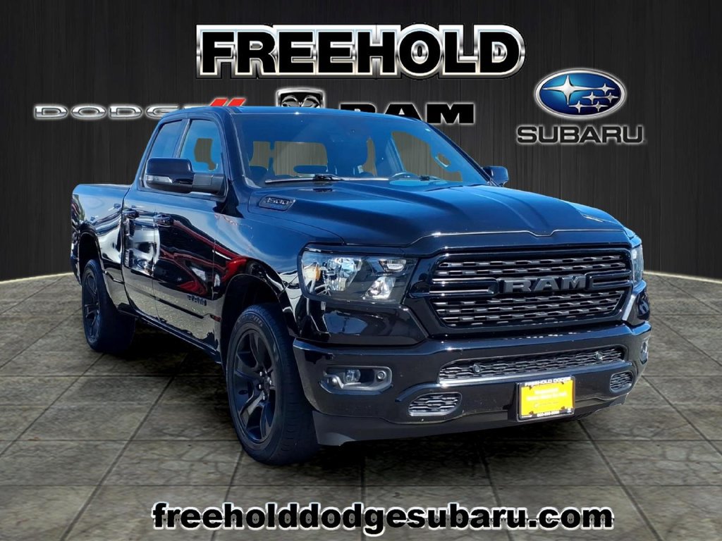Certified 2023 RAM 1500 Big Horn AWD/4WD image 1