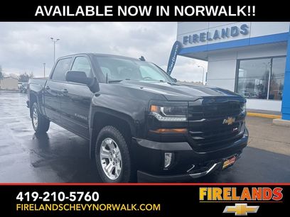 Certified 2017 Chevrolet Silverado 1500 LT w/ All Star Edition