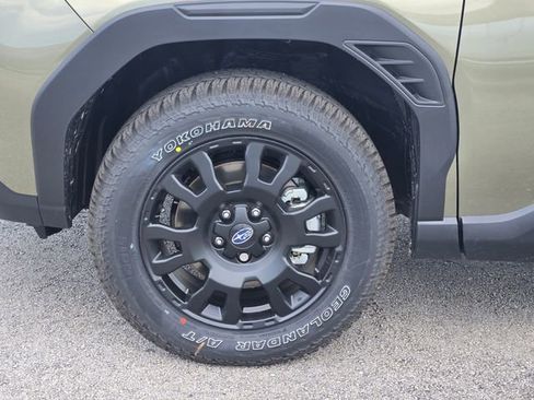 New 2026 Subaru Forester Wilderness AWD/4WD image 10