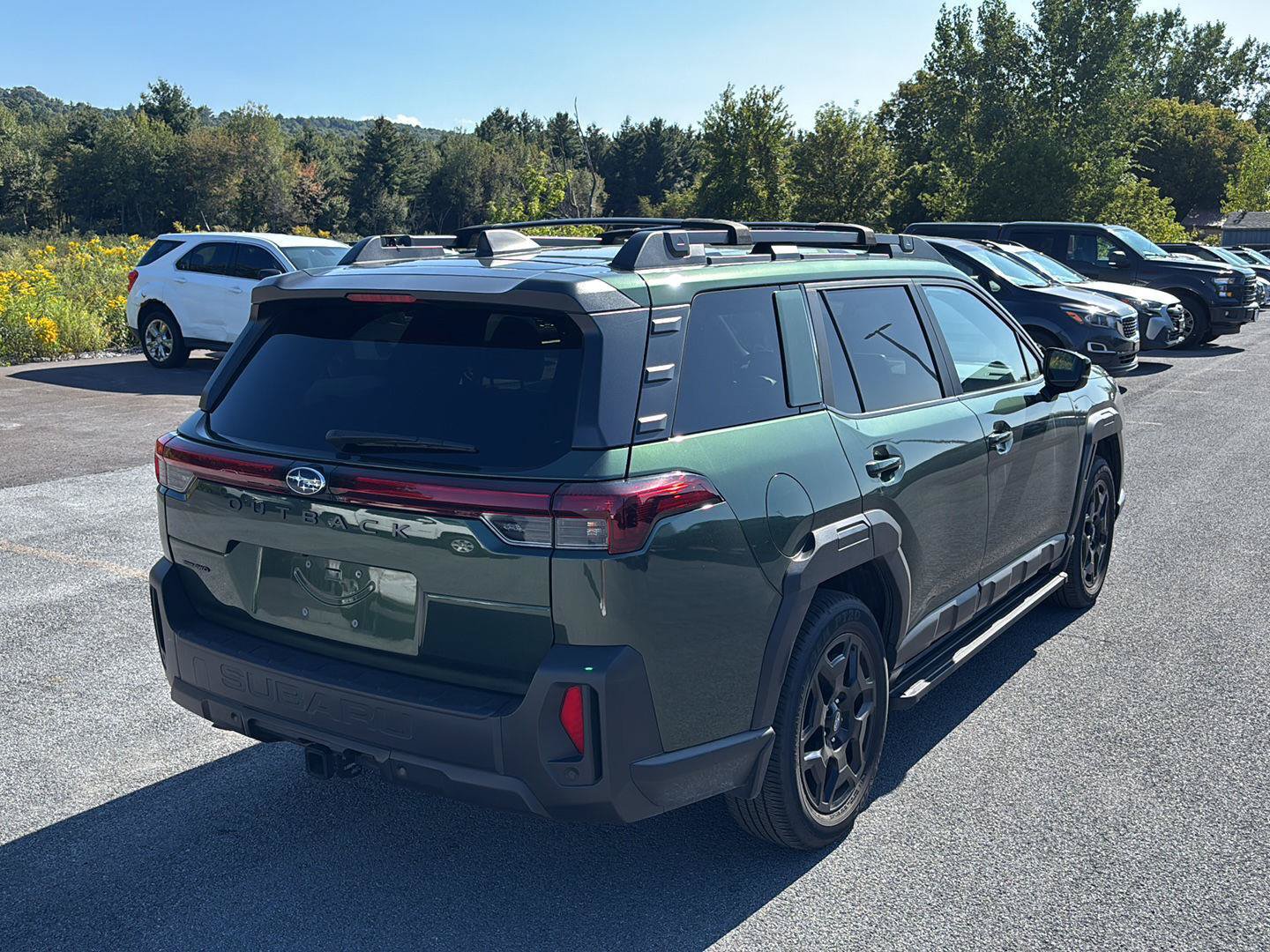 New 2026 Subaru Outback Limited AWD/4WD image 3