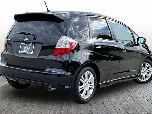 Used 2010 Honda Fit Sport image 9