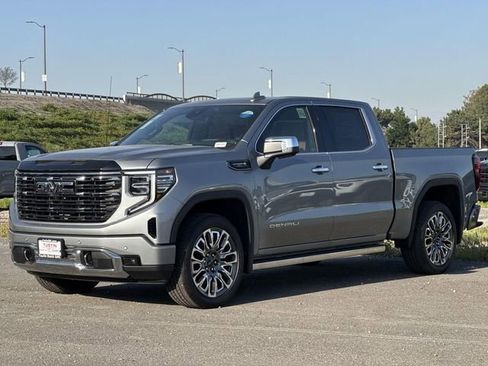 New 2026 GMC Sierra 1500 Denali Ultimate image 6