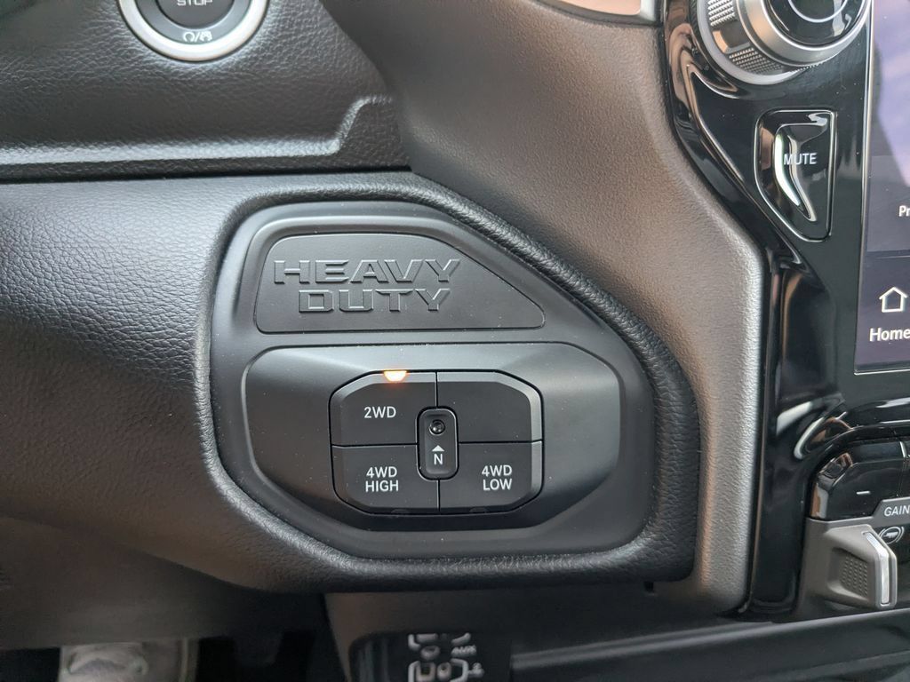 Used 2026 RAM 2500 Big Horn AWD/4WD image 22