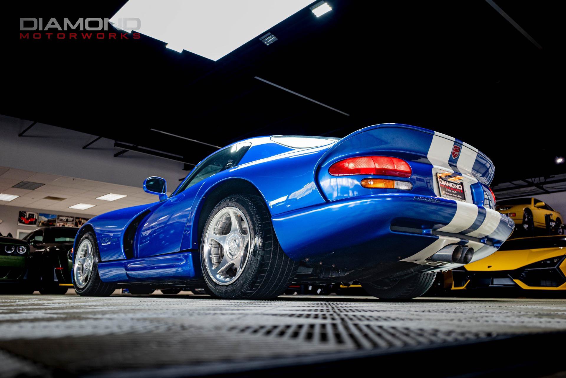 Used 1996 Dodge Viper GTS RWD image 74