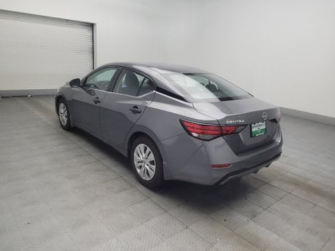 Used 2025 Nissan Sentra S FWD image 5