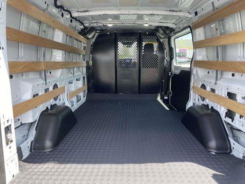 Certified 2024 Ford Transit 250 Low Roof w/ Exterior Upgrade Package RWD image 11
