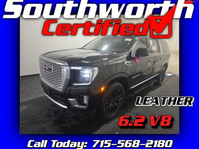 Used 2024 GMC Yukon XL Denali