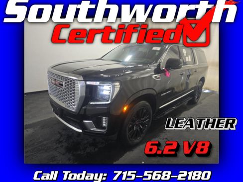 Used 2024 GMC Yukon XL Denali image 1