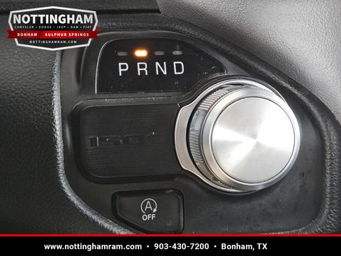 Used 2024 RAM 1500 Laramie RWD image 18