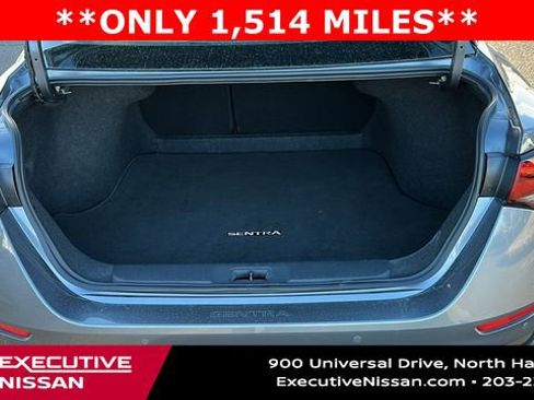 Certified 2025 Nissan Sentra SR image 23