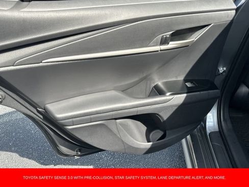 New 2026 Toyota Camry SE FWD image 6
