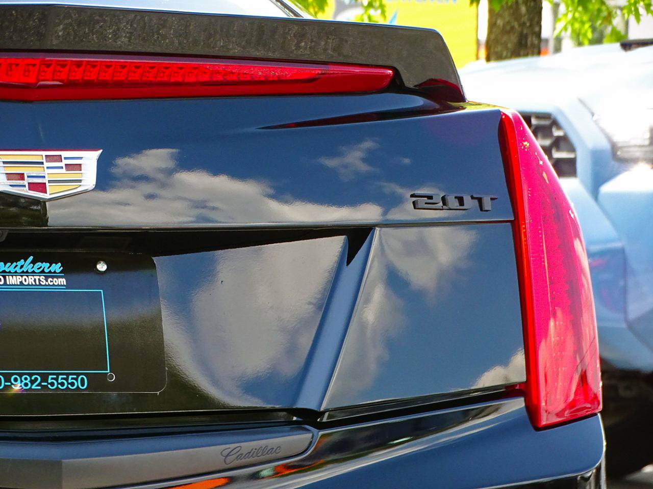 Used 2017 Cadillac ATS 2.0T Sedan RWD image 14