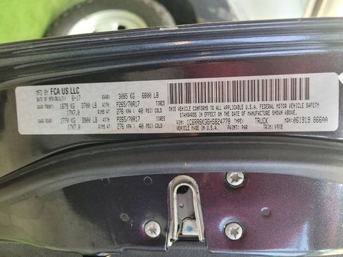 Used 2017 RAM 1500 Tradesman w/ Popular Equipment Group image 33