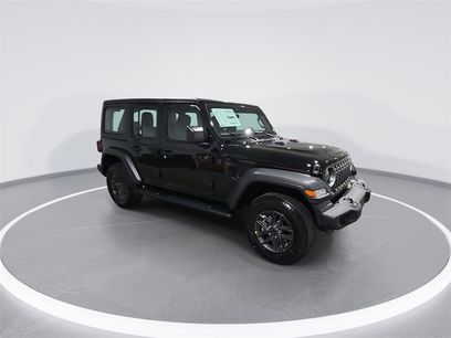 New 2026 Jeep Wrangler Sport