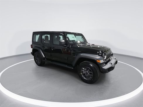 New 2026 Jeep Wrangler Sport image 2