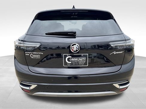 Certified 2023 Buick Envision Avenir AWD/4WD image 4