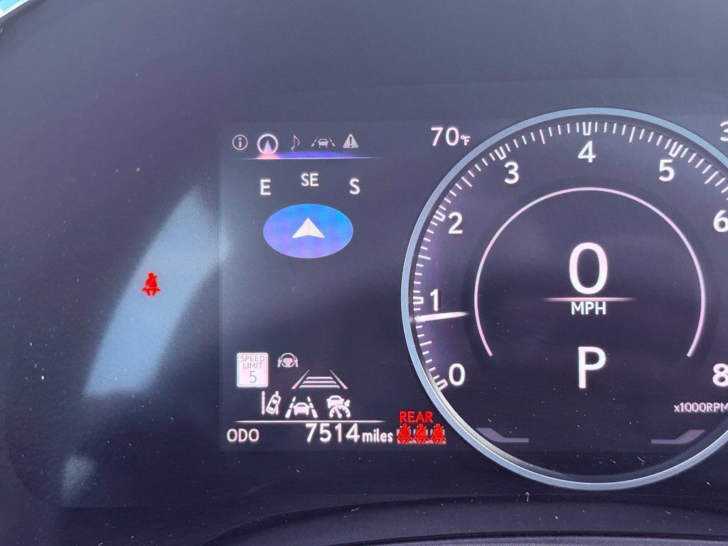 Certified 2024 Lexus RX 350 Premium w/ Accessory Package (K3) FWD image 24