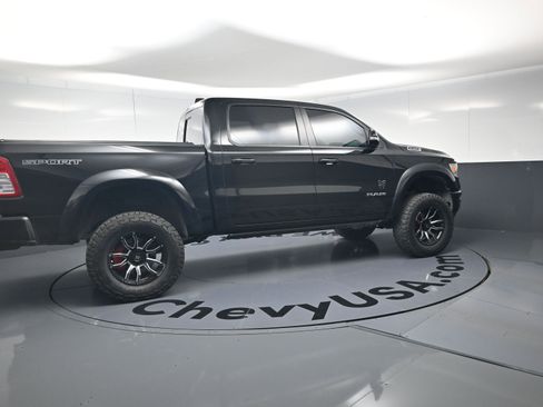 Used 2022 RAM 1500 Big Horn AWD/4WD image 16