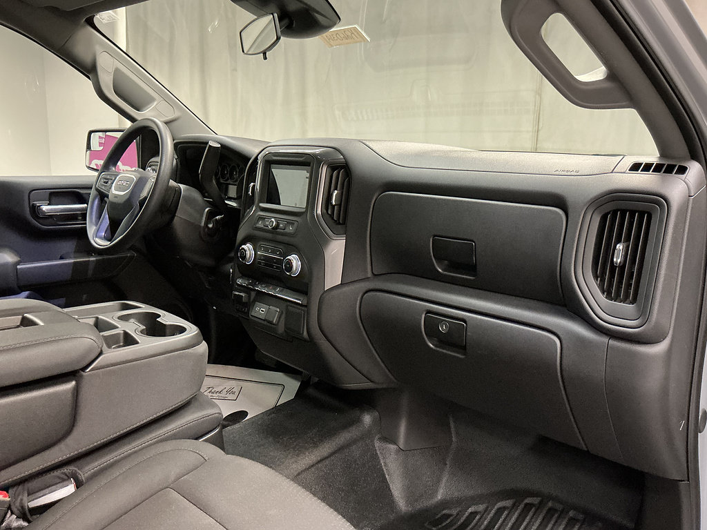 Used 2025 GMC Sierra 1500 Pro w/ Pro Value Package AWD/4WD image 26