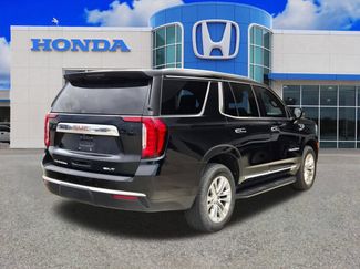 Used 2024 GMC Yukon SLT w/ SLT Luxury Package AWD/4WD video 2