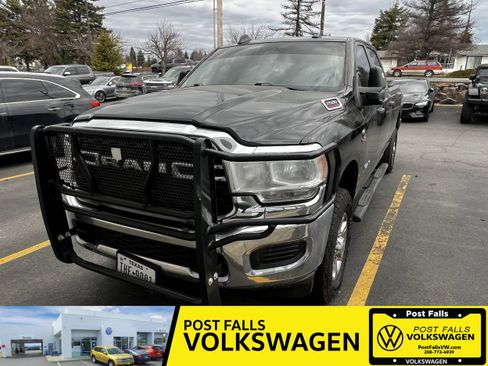 Used 2023 RAM 2500 Lone Star image 1