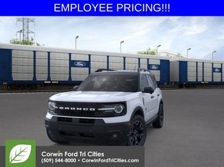 New 2026 Ford Bronco Sport Outer Banks AWD/4WD video 3