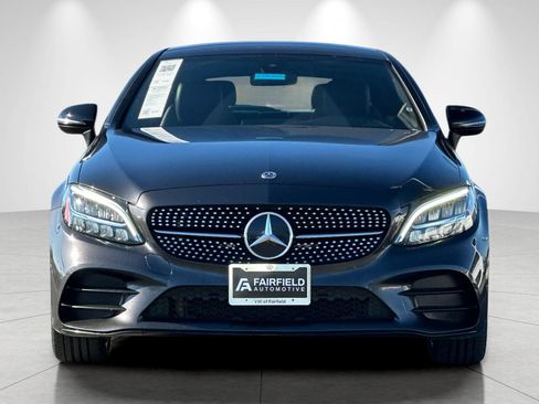 Used 2019 Mercedes-Benz C 300 Coupe image 8