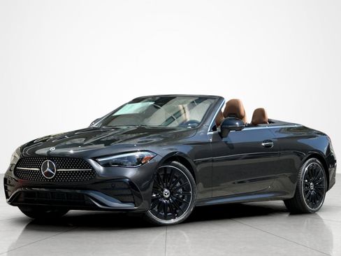 New 2026 Mercedes-Benz CLE 450 4MATIC Cabriolet image 1