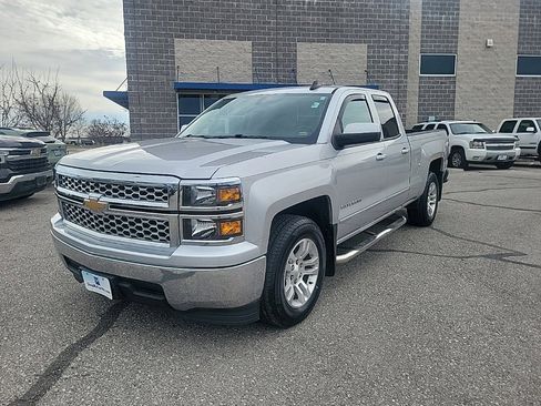 Used 2015 Chevrolet Silverado 1500 LT image 3
