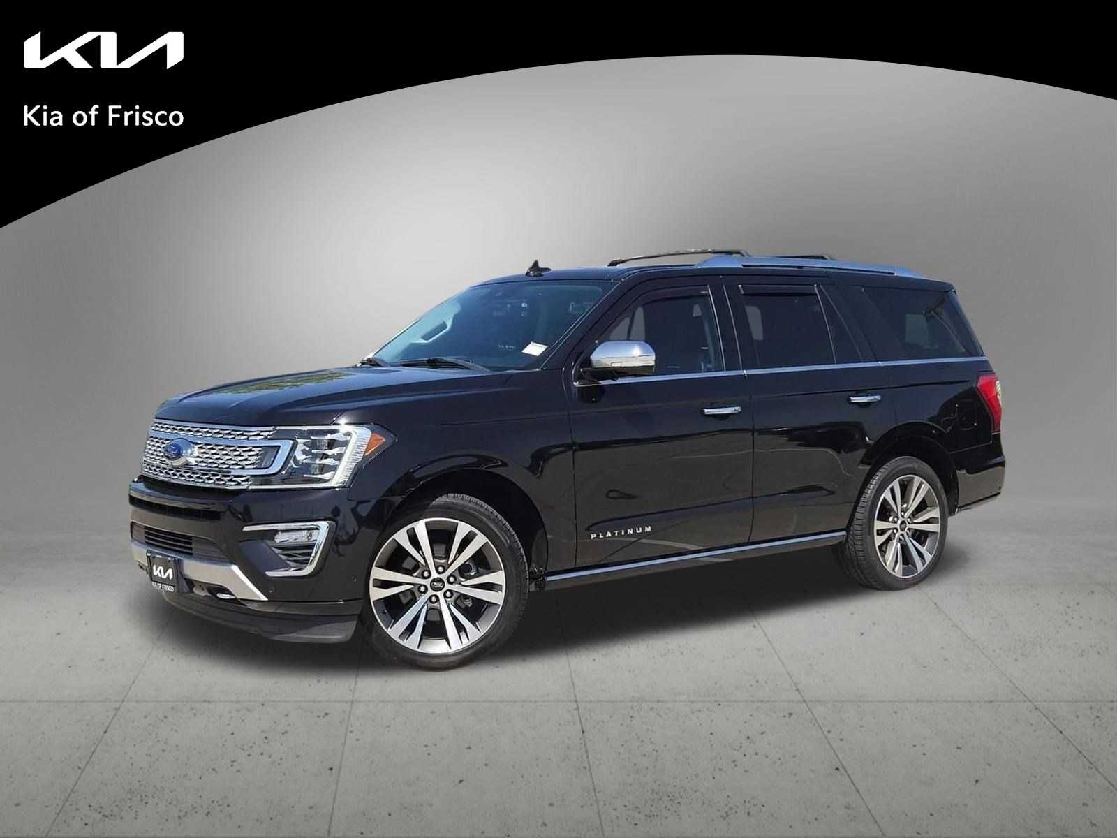 Used 2020 Ford Expedition Platinum AWD/4WD image 1