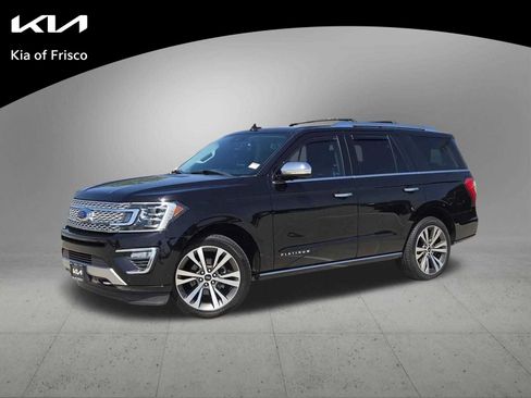 Used 2020 Ford Expedition Platinum AWD/4WD image 1
