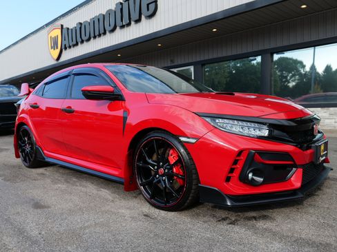 Used 2020 Honda Civic Type R image 92