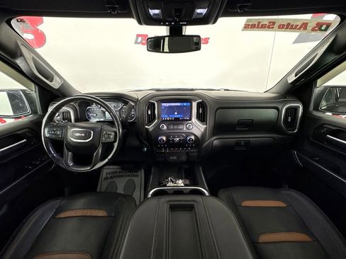 Used 2019 GMC Sierra 1500 AT4 w/ AT4 Premium Package AWD/4WD image 41