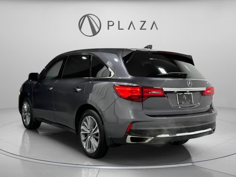 Used 2018 Acura MDX SH-AWD w/ Technology Package image 3