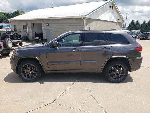 Used 2021 Jeep Grand Cherokee Limited w/ Quick Order Package 28K 80th AWD/4WD image 7