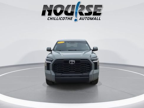 Used 2023 Toyota Tundra SR5 w/ TRD Sport Premium Package AWD/4WD image 3
