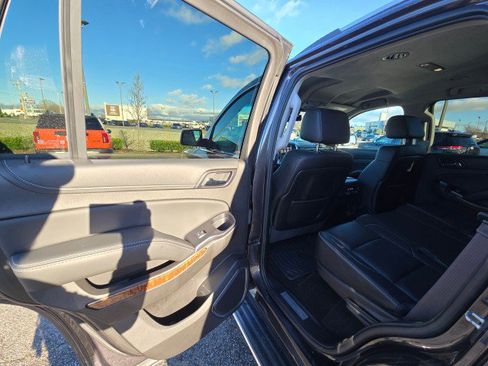 Used 2016 Chevrolet Tahoe LTZ w/ Max Trailering Package image 18