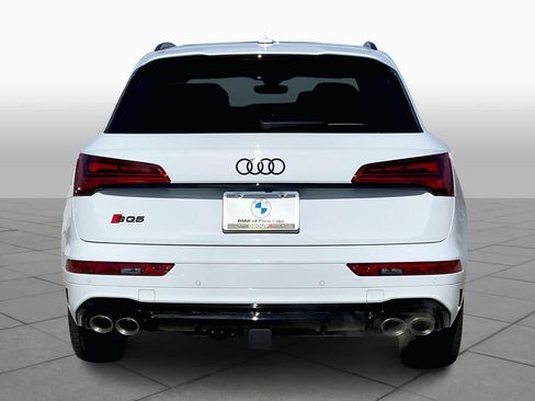 Used 2025 Audi SQ5 Premium Plus image 5