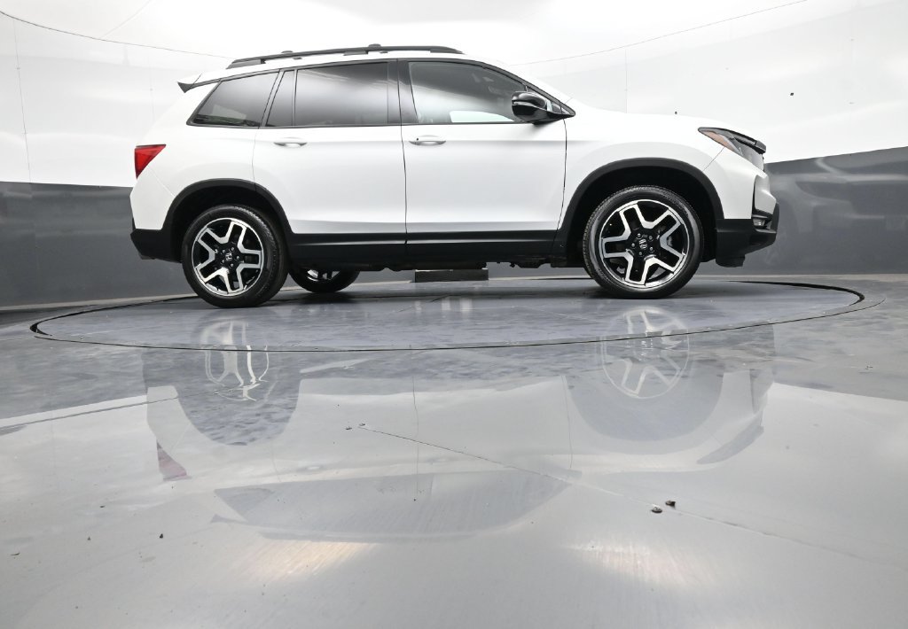 Certified 2022 Honda Passport Elite image 31