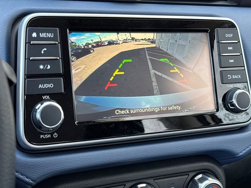 New 2025 Nissan Versa SV w/ Trunk Package image 15