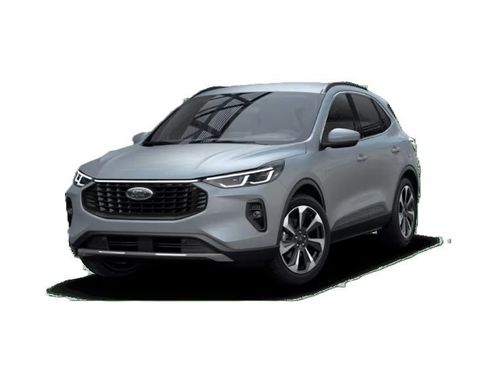 Used 2025 Ford Escape Active image 1