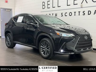Used 2025 Lexus NX 350h AWD w/ Accessory Package (Z2)